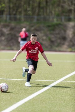 Bild 5 - mCJ Walddoerfer 2 - Farmsen 2 : Ergebnis: 3:1